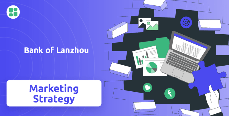 What is Sales and Marketing Strategy of Bank of Lanzhou Company?