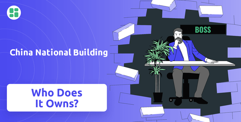 Who Owns China National Building Company?
