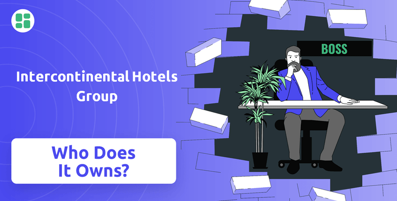 Who Owns Intercontinental Hotels Group Company?