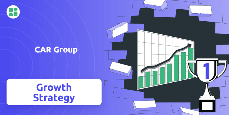 What is Growth Strategy and Future Prospects of CAR Group Company?