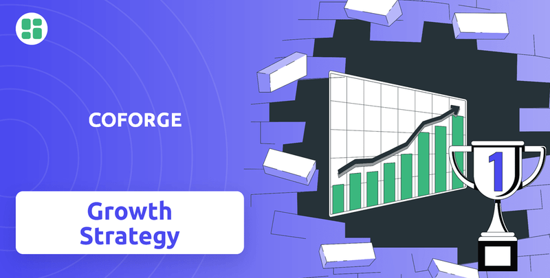 What is Growth Strategy and Future Prospects of COFORGE Company?