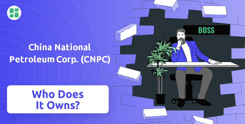 Who Owns China National Petroleum Corp. (CNPC) Company?