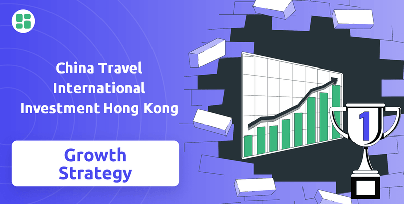 What is Growth Strategy and Future Prospects of China Travel International Investment Hong Kong Company?