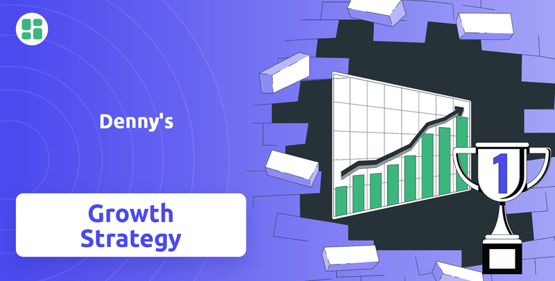 What is Growth Strategy and Future Prospects of Denny's Company?