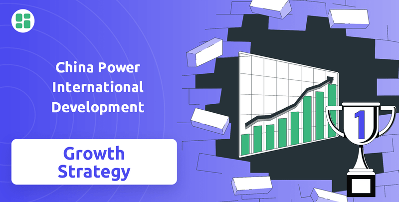 What is Growth Strategy and Future Prospects of China Power International Development Company?