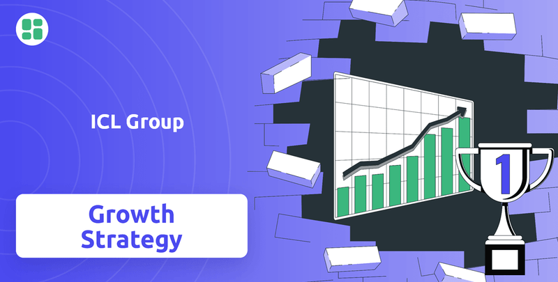 What is Growth Strategy and Future Prospects of ICL Group Company?