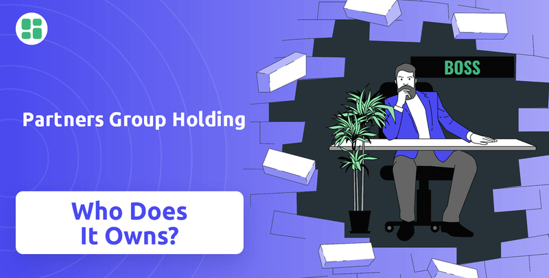 Who Owns Partners Group Holding Company?