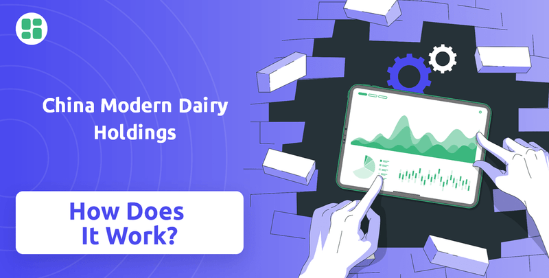 How Does China Modern Dairy Holdings Company Work?
