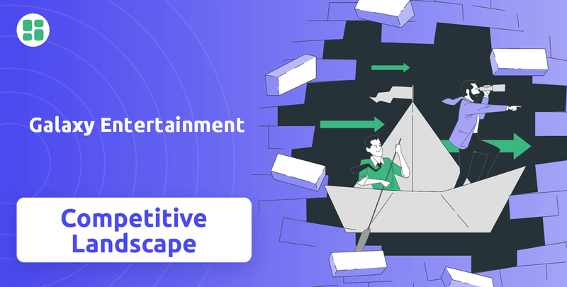 What is Competitive Landscape of Galaxy Entertainment Company?