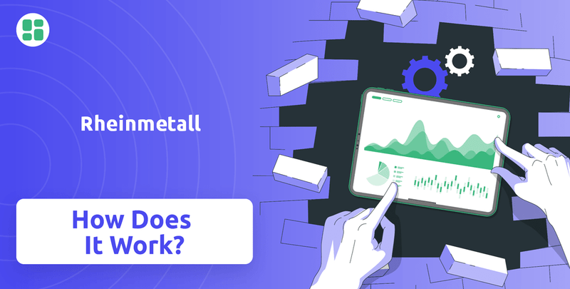How Does Rheinmetall Company Work?