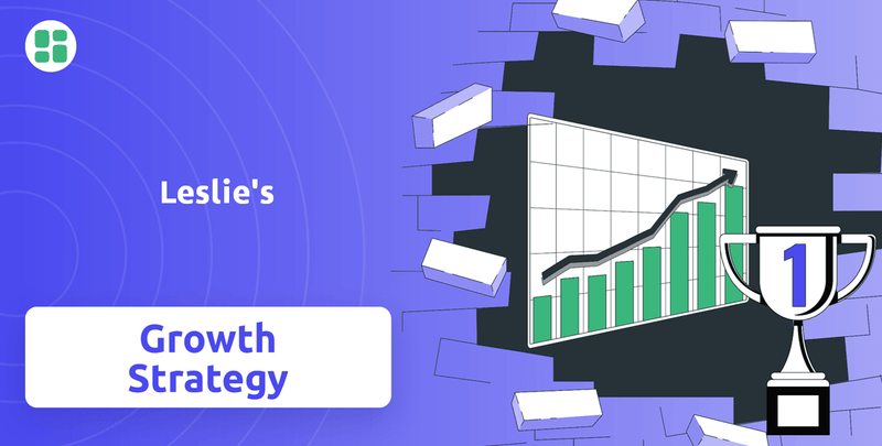 What is Growth Strategy and Future Prospects of Leslie's Company?