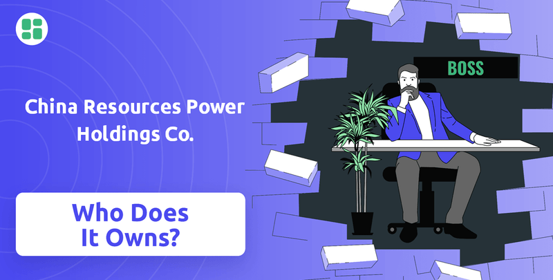 Who Owns China Resources Power Holdings Co. Company?