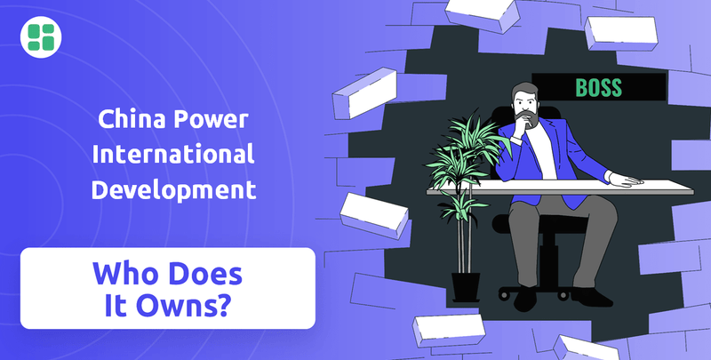 Who Owns China Power International Development Company?