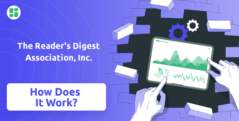 How Does The Reader's Digest Association, Inc. Company Work?