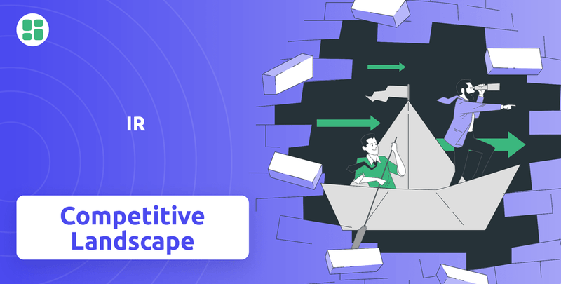 What is Competitive Landscape of IR Company?