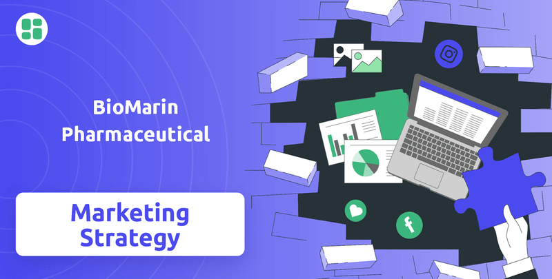 What is Sales and Marketing Strategy of BioMarin Pharmaceutical Company?