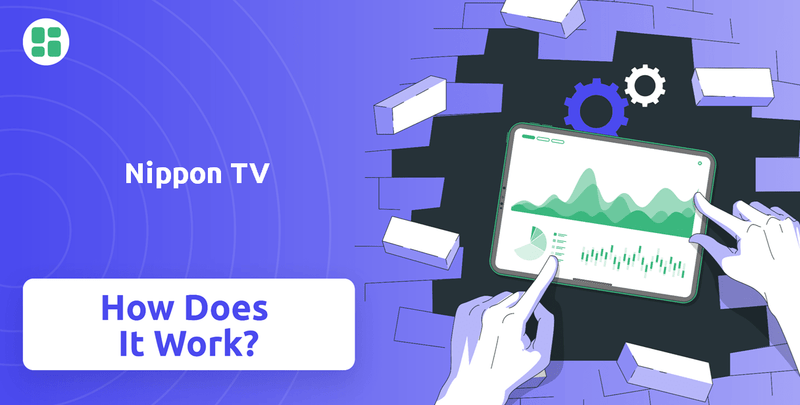 How Does Nippon TV Company Work?