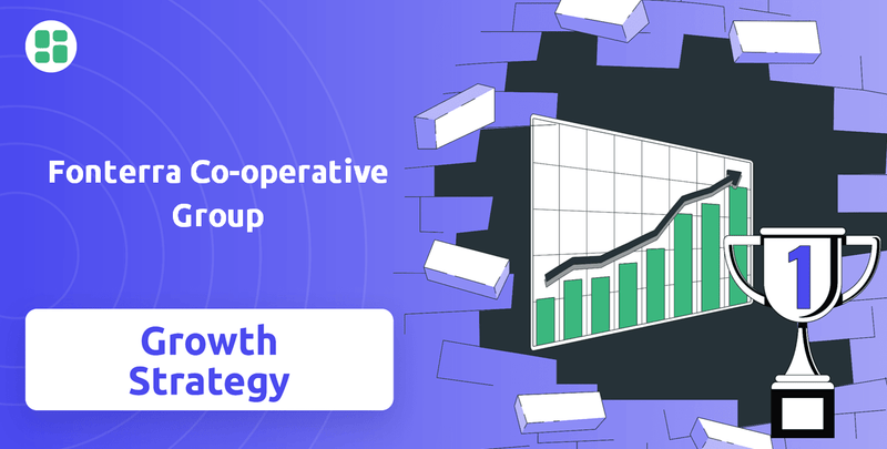 What is Growth Strategy and Future Prospects of Fonterra Co-operative Group Company?
