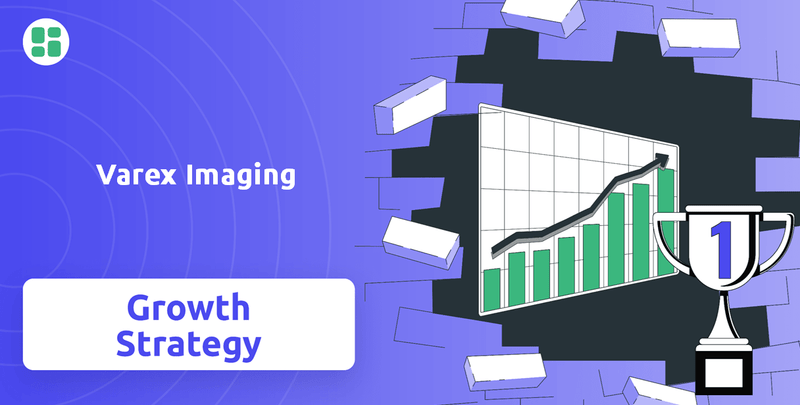 What is Growth Strategy and Future Prospects of Varex Imaging Company?