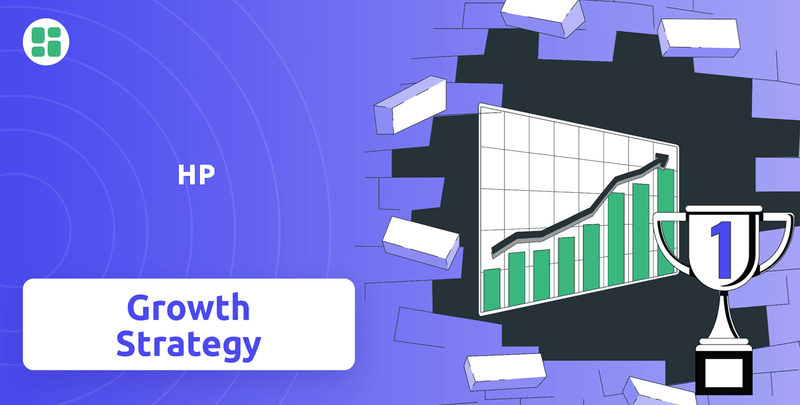 What is Growth Strategy and Future Prospects of HP Company?