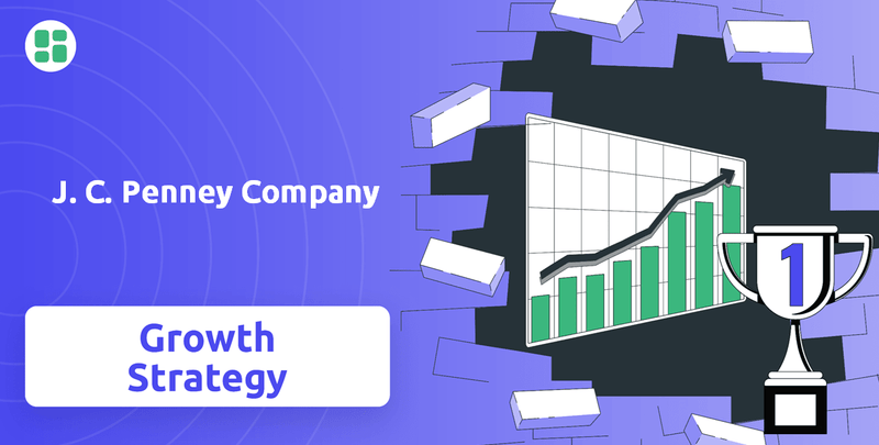 What is Growth Strategy and Future Prospects of J. C. Penney Company Company?