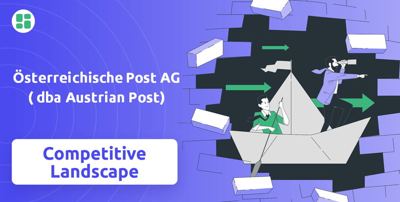 What is Competitive Landscape of Österreichische Post AG ( dba Austrian Post) Company?