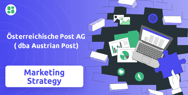 What is Sales and Marketing Strategy of Österreichische Post AG ( dba Austrian Post) Company?