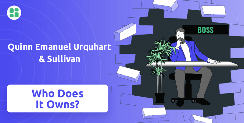 Who Owns Quinn Emanuel Urquhart & Sullivan Company?