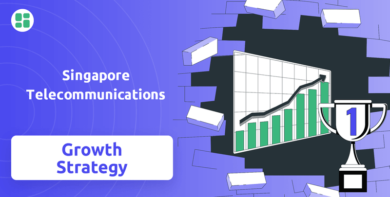 What is Growth Strategy and Future Prospects of Singapore Telecommunications Company?