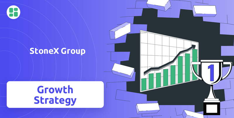 What is Growth Strategy and Future Prospects of StoneX Group Company?