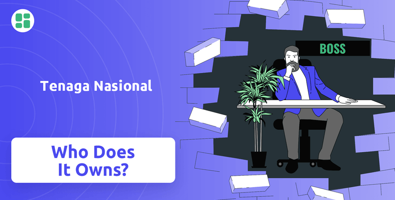 Who Owns Tenaga Nasional Company?