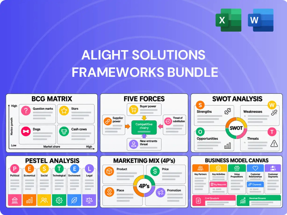 Alight Solutions Company Analysis