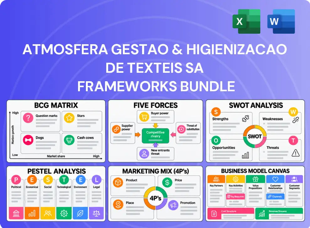 Atmosfera Gestao & Higienizacao de Texteis SA Company Analysis
