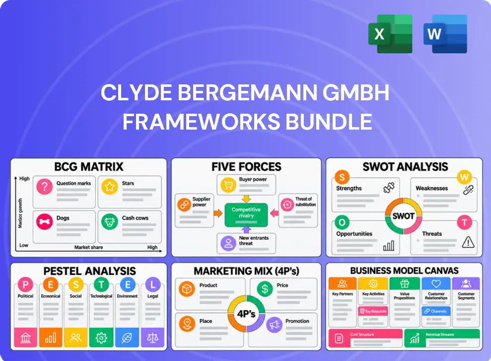 Clyde Bergemann GmbH Company Analysis