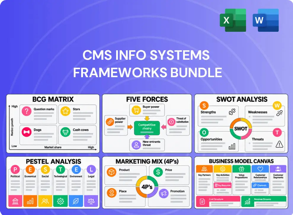 CMS Info Systems Company Analysis