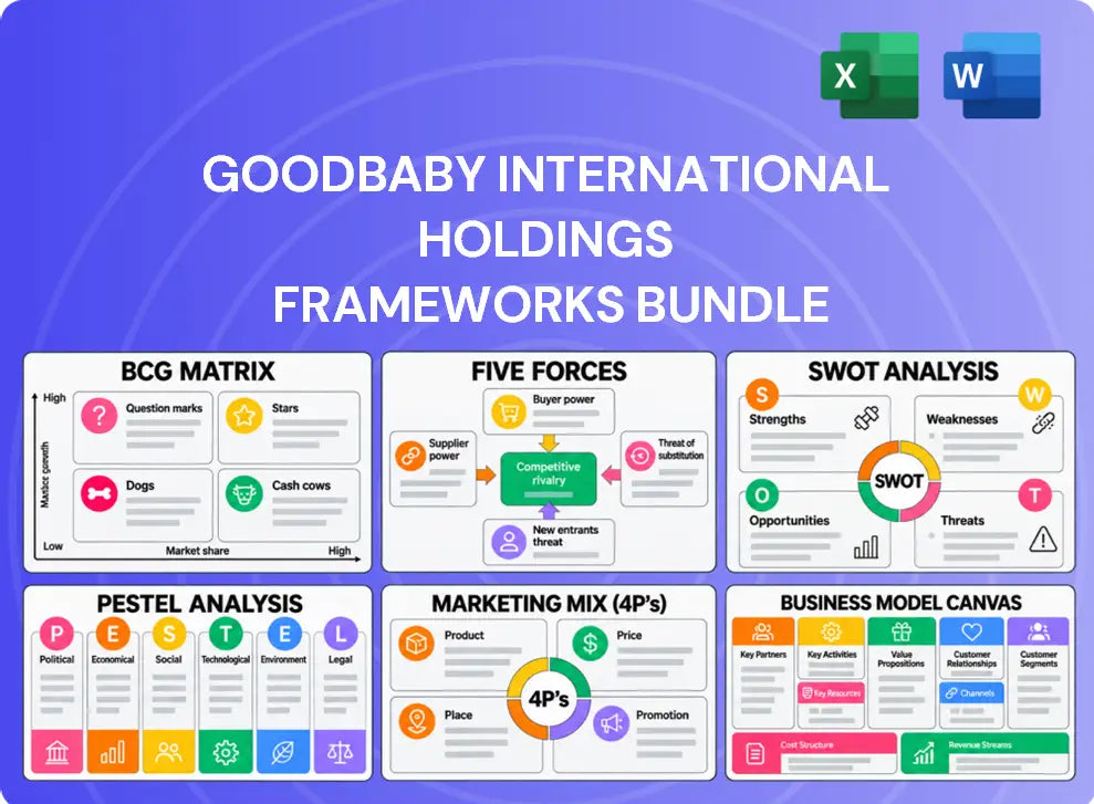 Goodbaby International Holdings Company Analysis