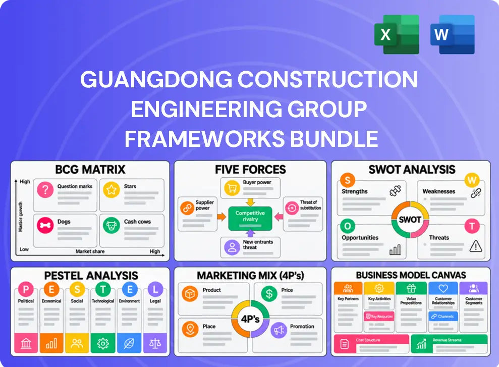Guangdong Construction Engineering Group Company Analysis