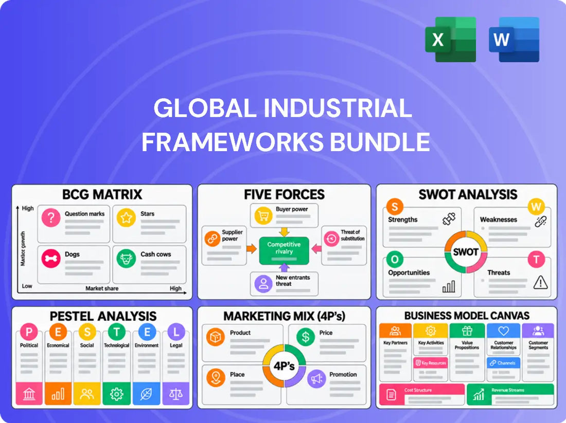 Global Industrial Company Analysis