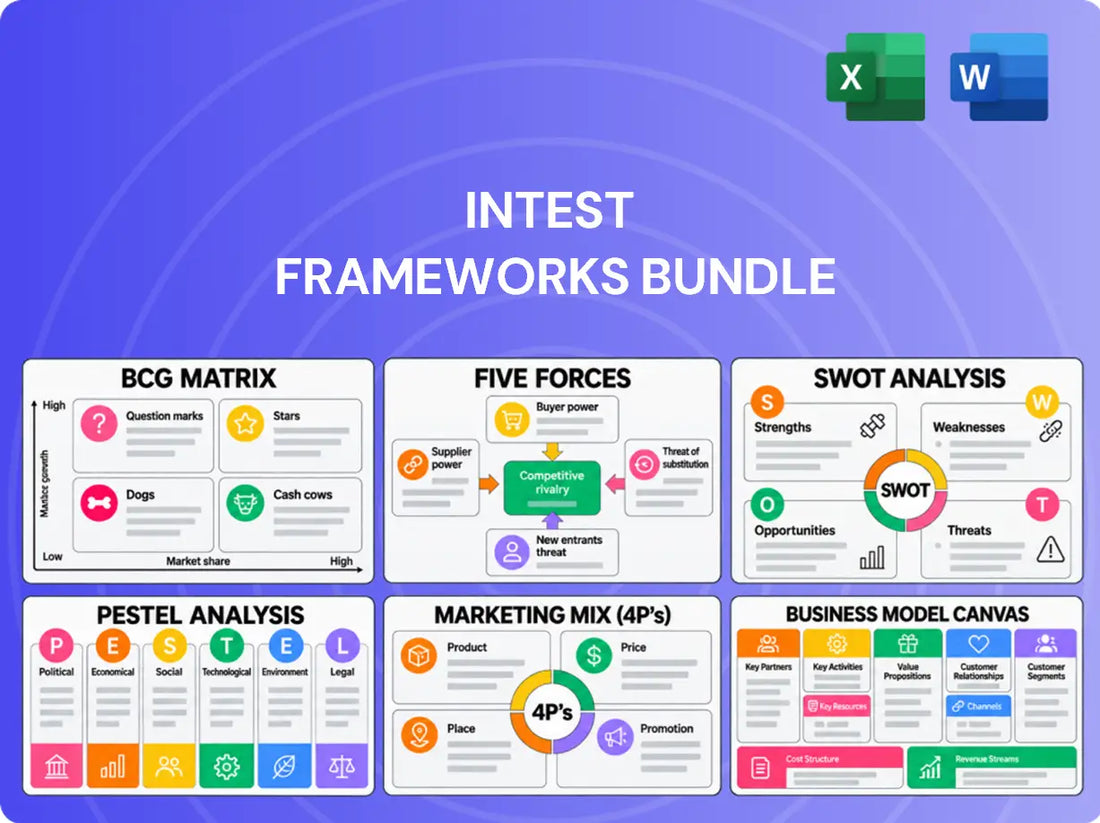 inTEST Company Analysis