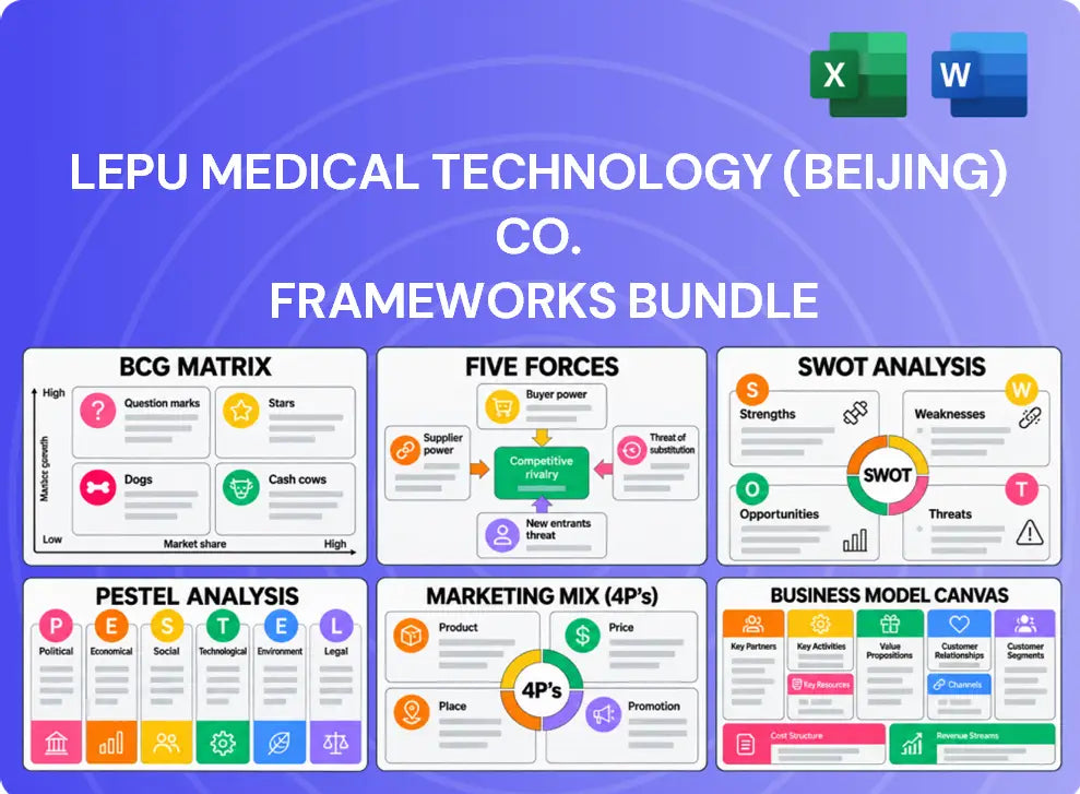Lepu Medical Technology (Beijing) Co. Company Analysis