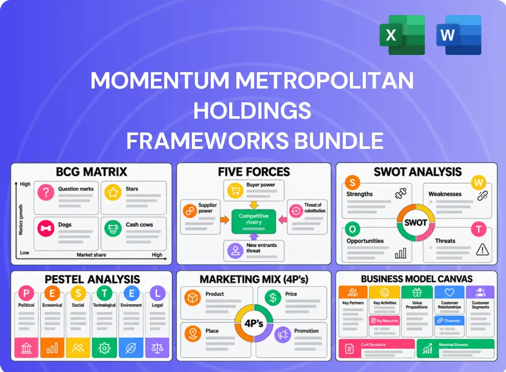 Momentum Metropolitan Holdings Company Analysis