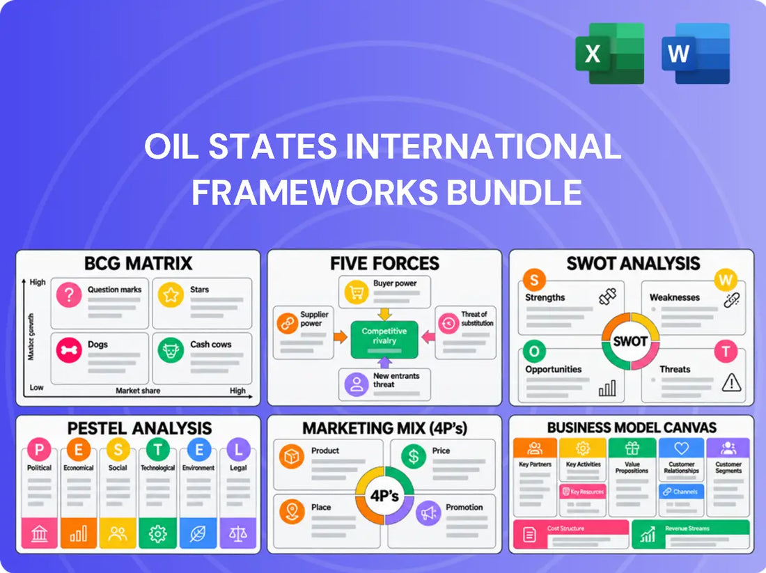 Oil States International Company Analysis