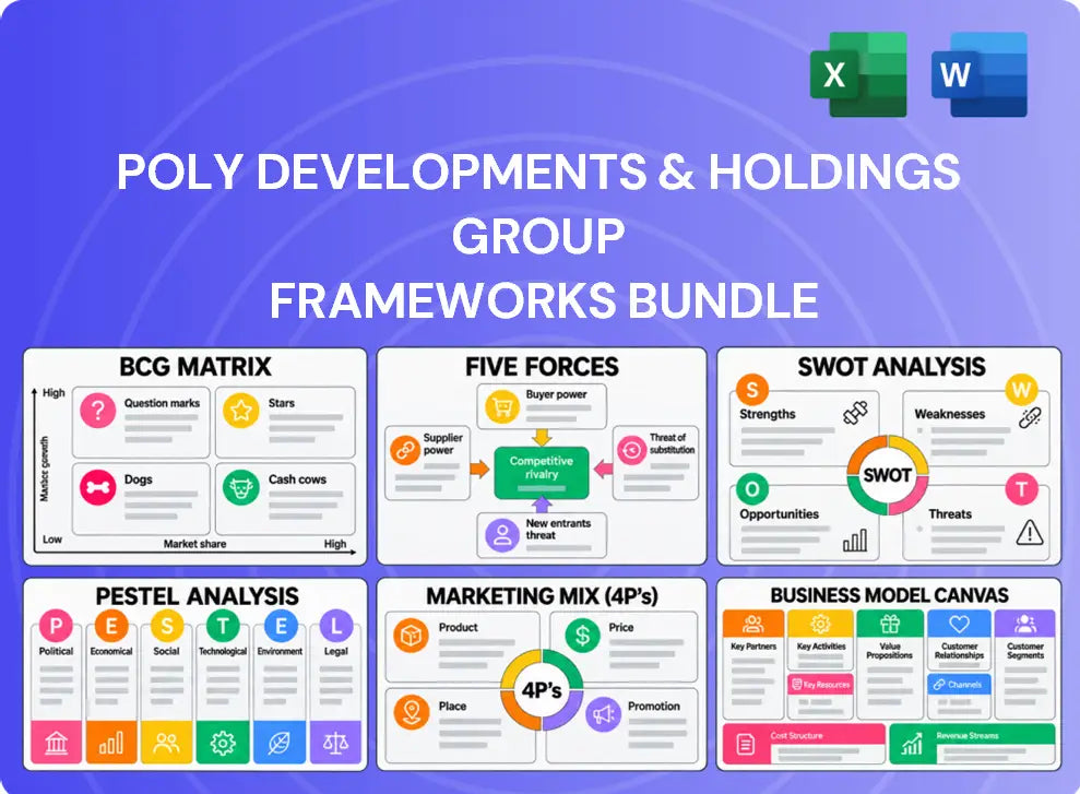 Poly Developments & Holdings Group Company Analysis