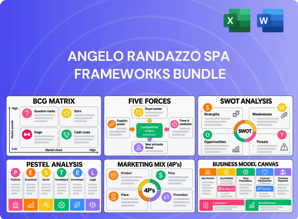 Angelo Randazzo SPA Company Analysis