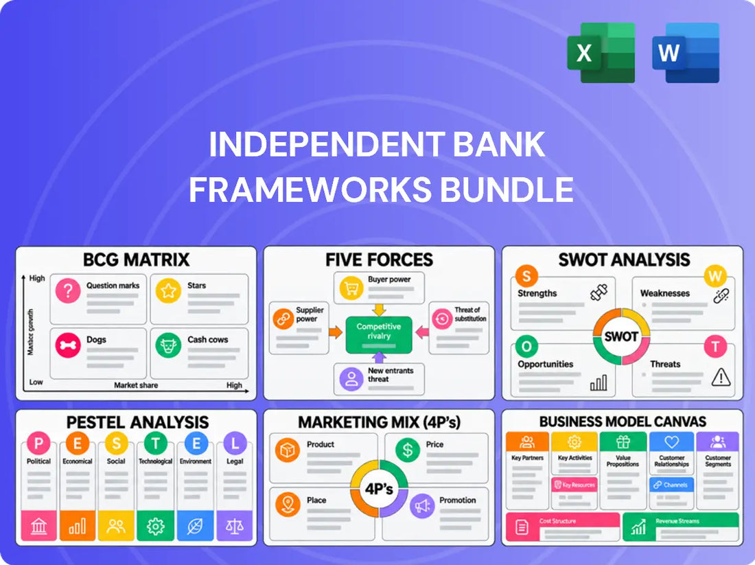 Independent Bank Company Analysis