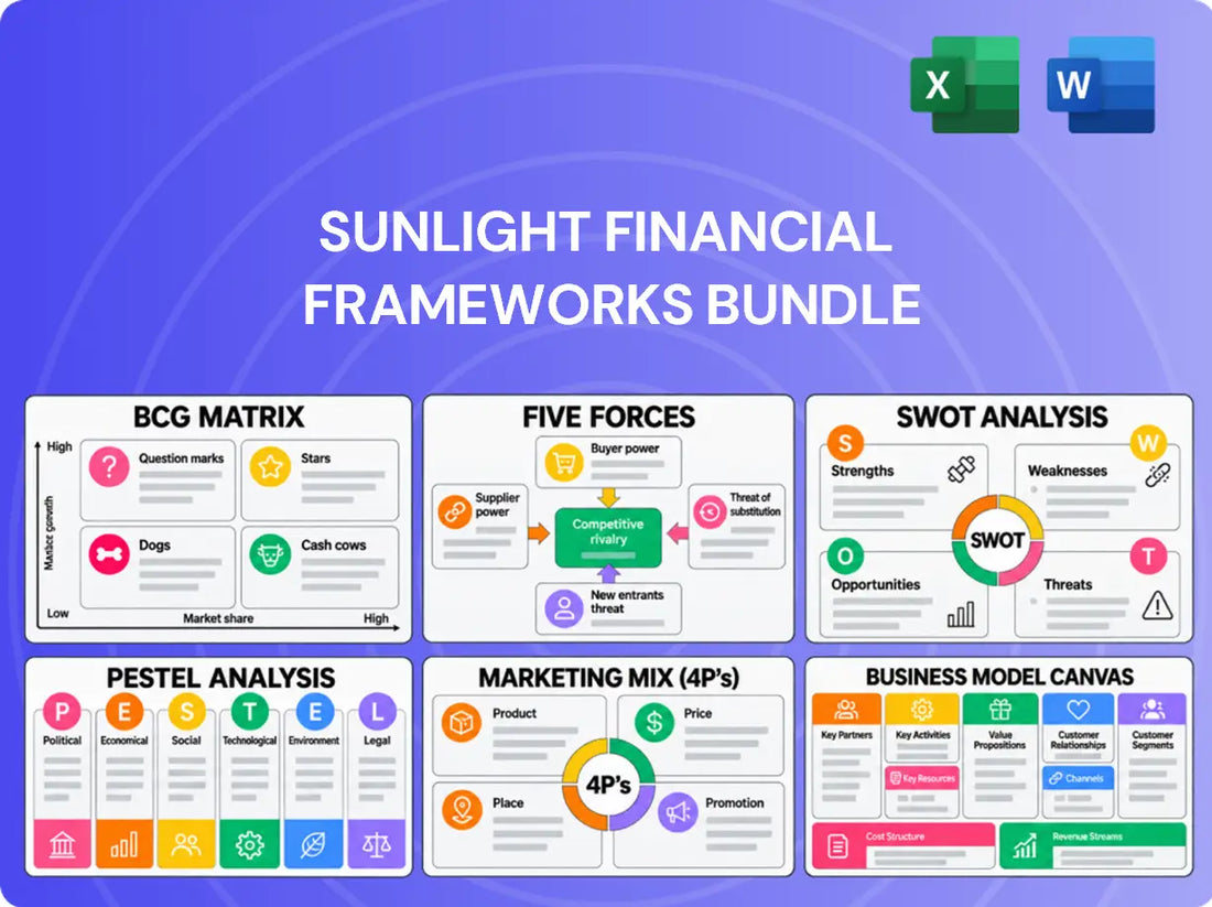 Sunlight Financial Company Analysis