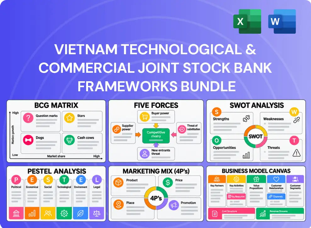 Vietnam Technological & Commercial Joint Stock Bank Company Analysis
