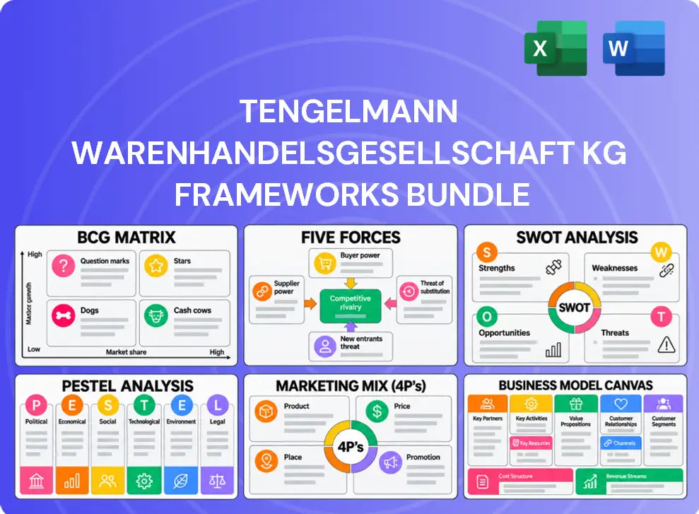 Tengelmann Warenhandelsgesellschaft KG Company Analysis