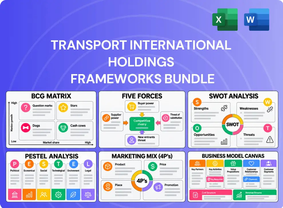 Transport International Holdings Company Analysis