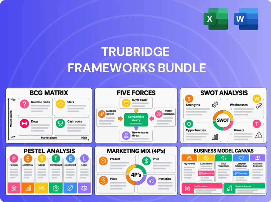 TruBridge Company Analysis